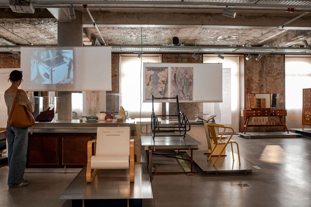 MUDE_Image 16 Floor 3. Nucleus Signs of modernity.1920-1930, Long-term exhibition What are things for', October 2024.jpg
